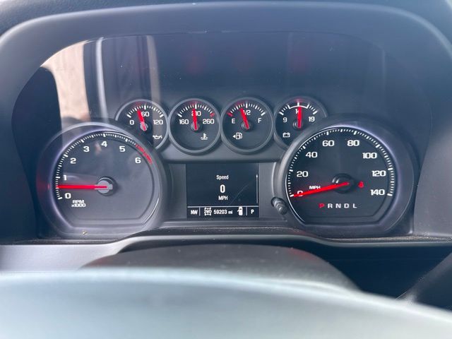 2024 Chevrolet Silverado 2500HD Custom:168987B