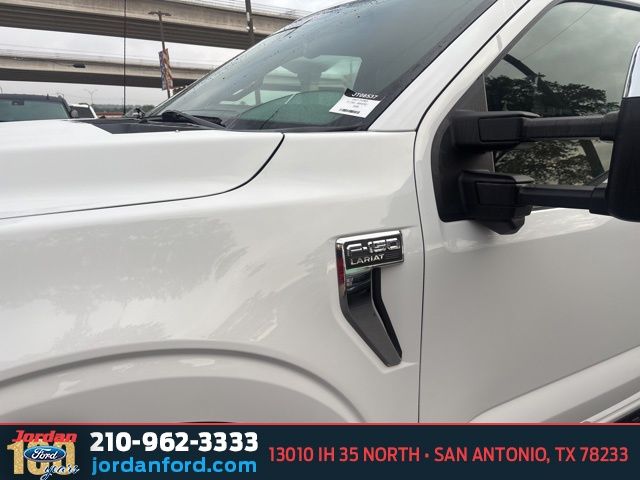 Used Car 2021 Ford F-150  Lariat For Sale Under $40,000 In San Antonio, Texas
