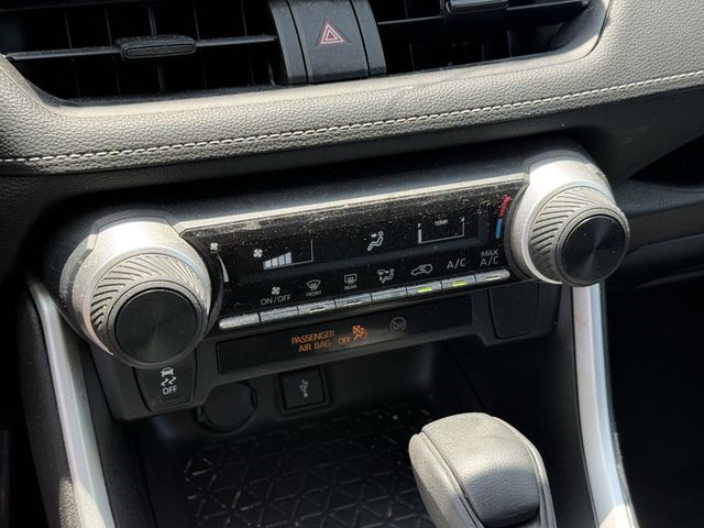 2022 Toyota RAV4 LE Silver at Emmons Autoplex