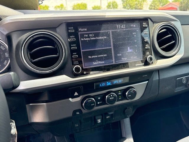 2021 Toyota Tacoma - $25,888