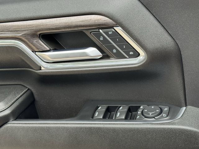 2024 Chevrolet Silverado 2500HD LTZ Gray at Gullo Toyota