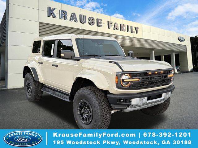 2026 Ford Bronco Raptor