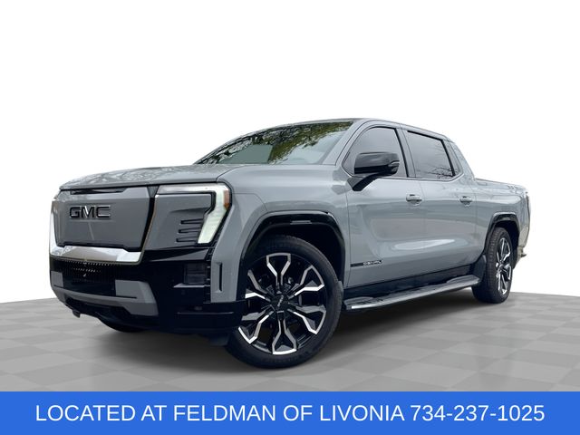  2024 GMC Sierra EV Denali Edition 1 Crew Cab e4WD   
