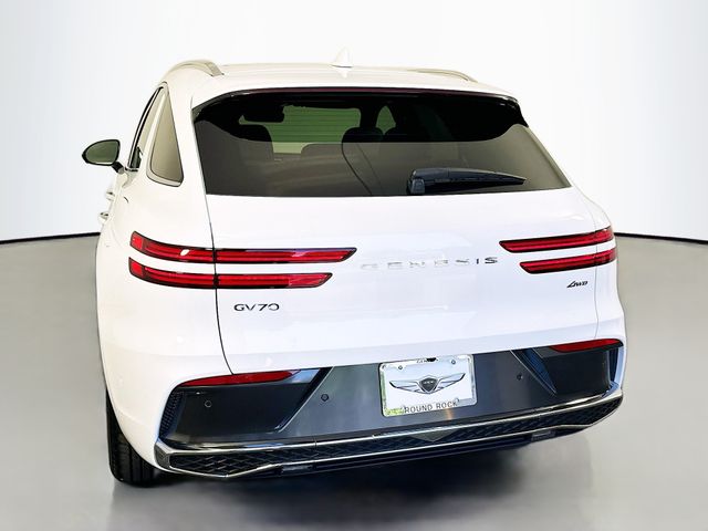 2026 Genesis GV70 Advanced 22