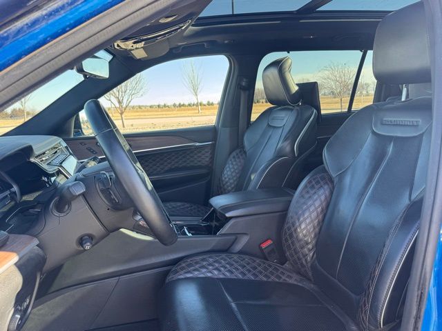 2023 Jeep Grand Cherokee L Summit 4x4