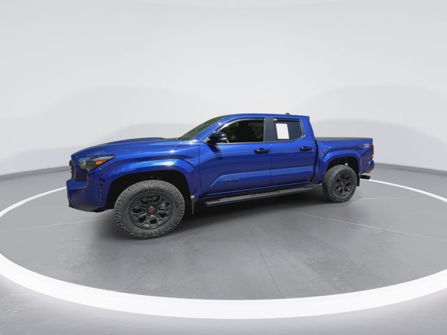 Used 2024 Blue Toyota TRD Sport image 5