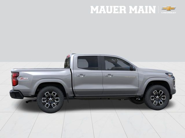 New 2026 Chevrolet Colorado Truck