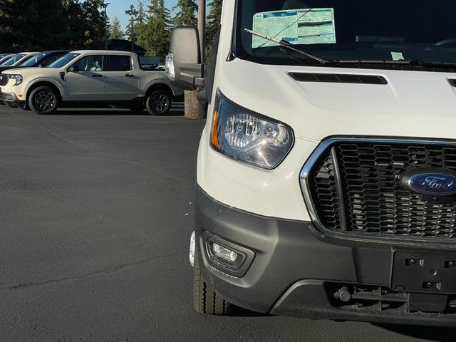 new 2025 Ford Transit-350 car, priced at $61,055