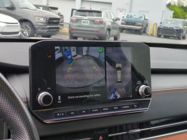 used 2022 Mitsubishi Outlander car, priced at $24,221