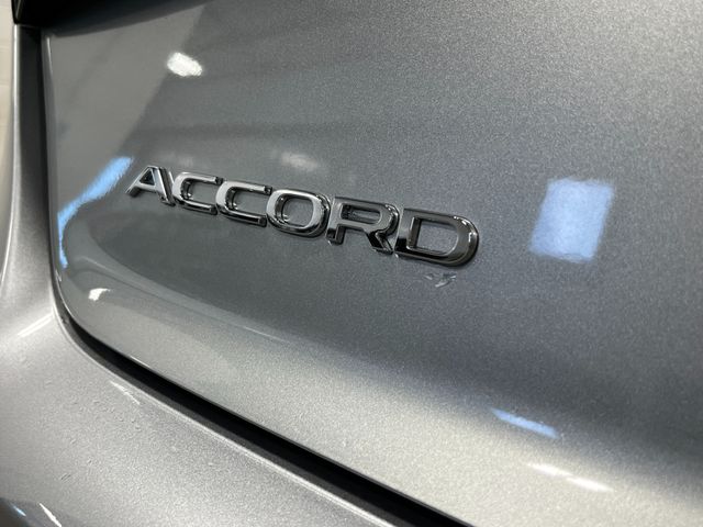 2025 Honda Accord Hybrid Sport 9