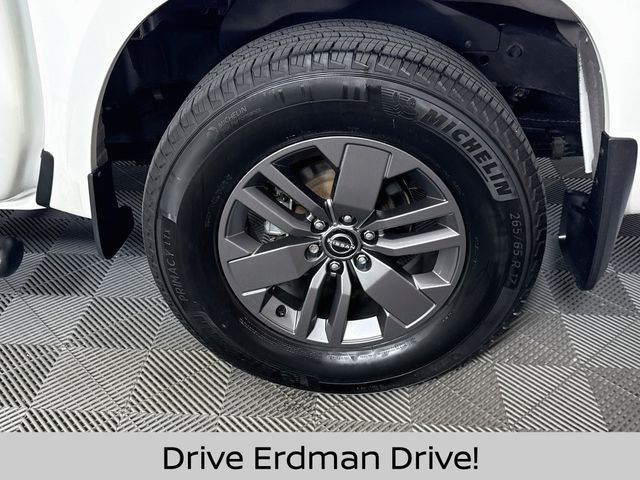 Used 2025 Nissan Frontier Truck