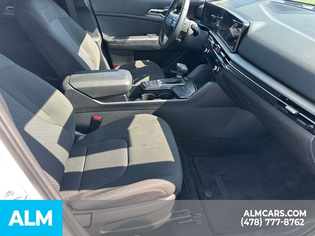 Used 2026 White Kia LX image 15