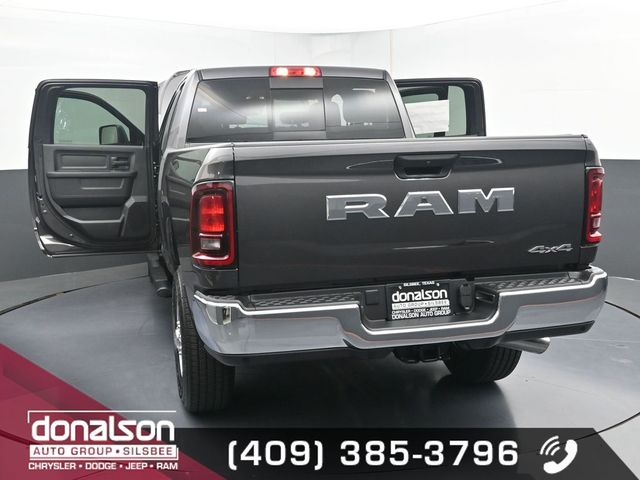 new 2026 Ram 2500 car, priced at $68,705