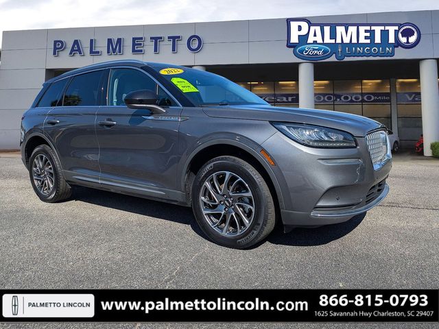 used 2022 Lincoln Corsair car, priced at $26,564