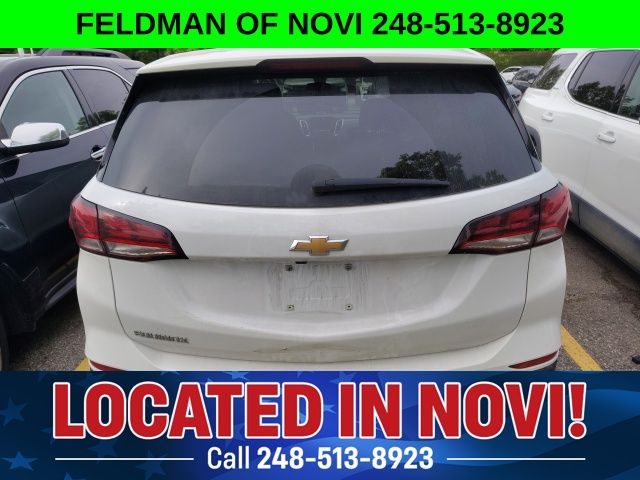 Used 2023 Chevrolet Equinox For Sale in Livonia, MI