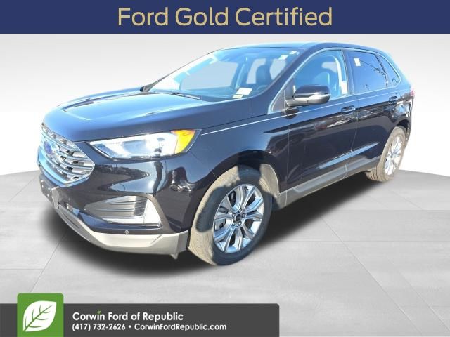 2024 Ford Edge Titanium AWD