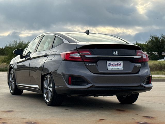 Used 2018 Honda Clarity Plug-In Hybrid Sedan