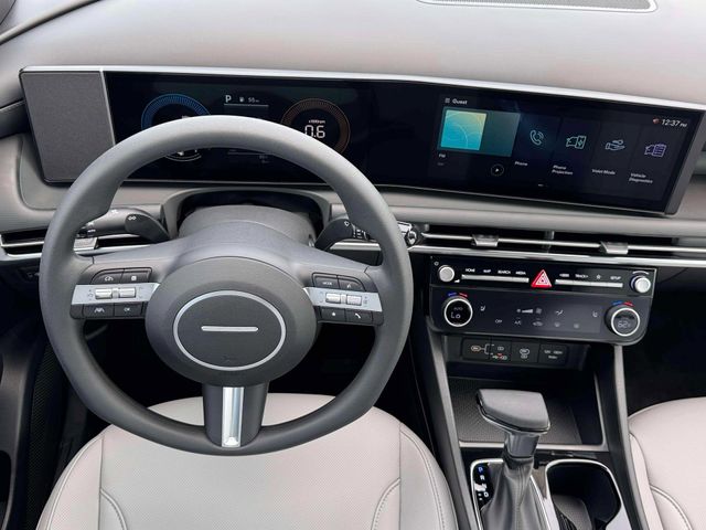 New 2026 Blue Hyundai SEL image 17