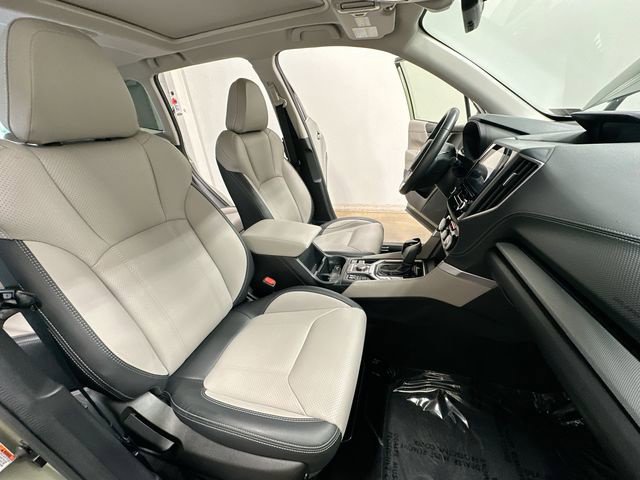 2020 Subaru Forester Limited Green at Spitzer Acura
