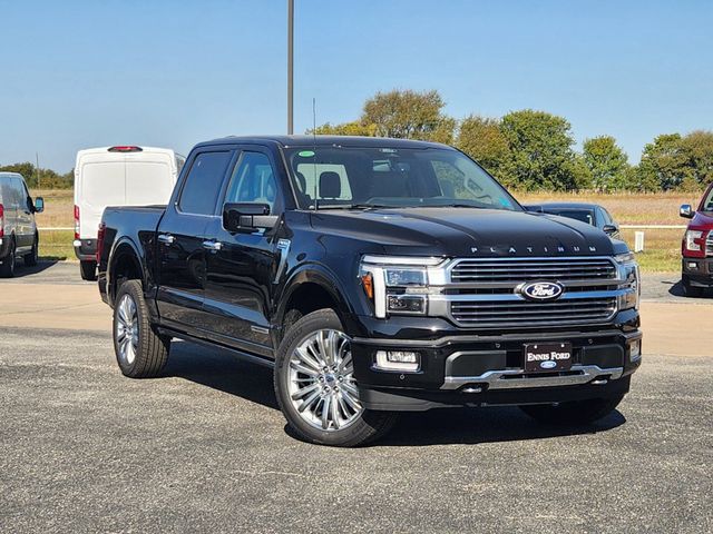 2024 Ford F-150 Platinum 2