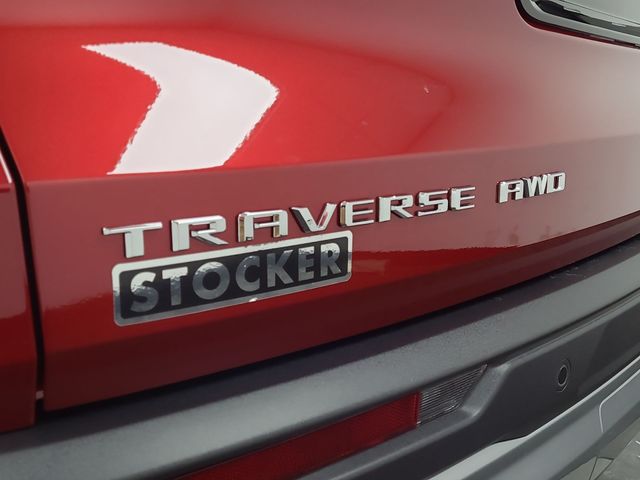 2026 – Chevrolet – Traverse