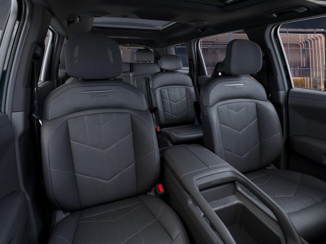New 2027 Kia Telluride SUV
