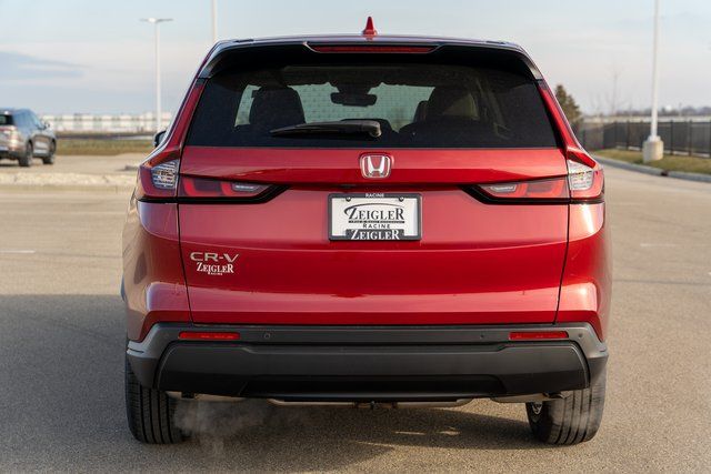 2025 Honda CR-V EX-L 6