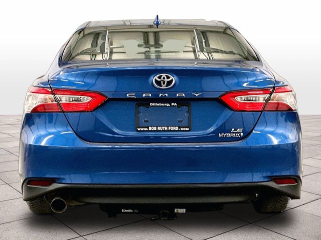 2020 Toyota Camry Hybrid LE - 3