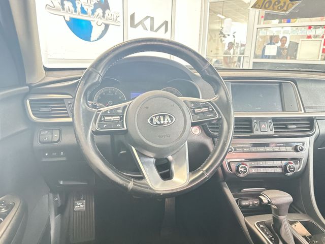 Certified Used 2019 Black Kia S image 13