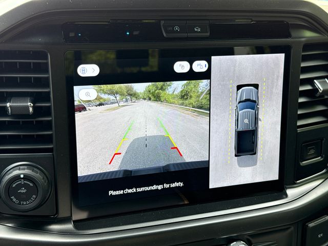 New 2026 White Ford Tremor image 25