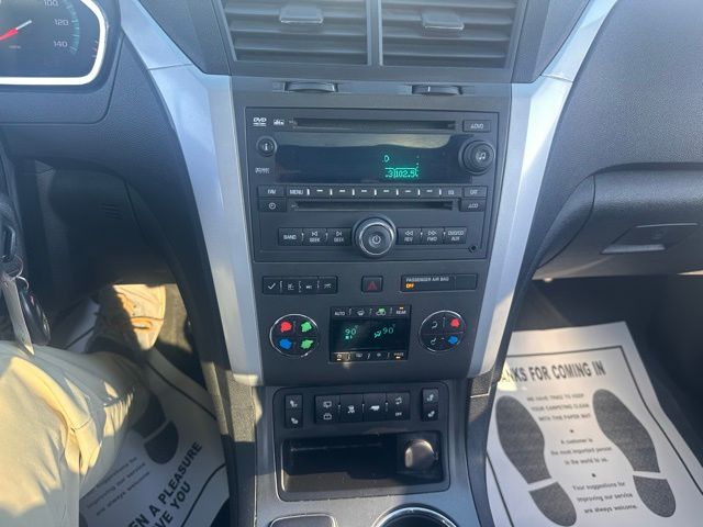 2009 Chevrolet Traverse LT