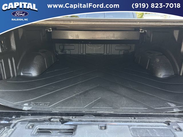 Used 2025 Black Ford Platinum image 16