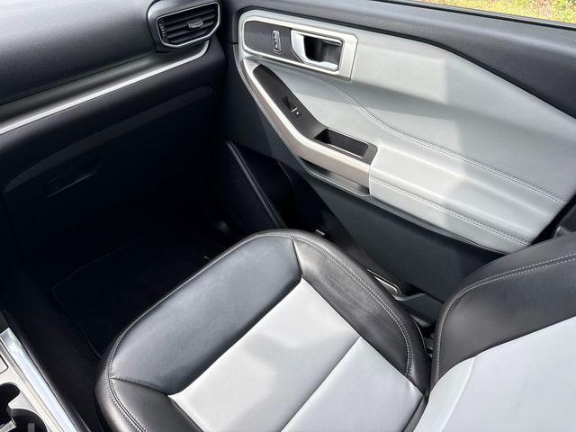 Used 2023 Ford Explorer SUV