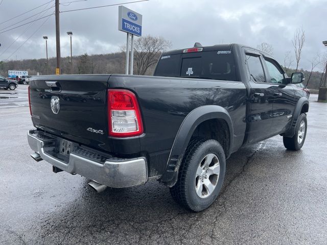 Used 2019 Black Ram Big Horn/Lone Star image 6