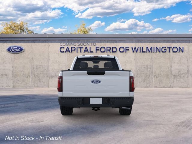 New 2026 White Ford XL image 5