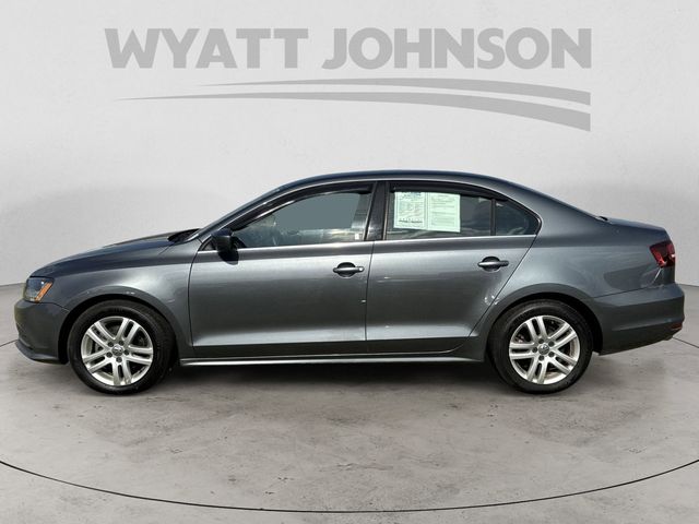 Used 2017 Volkswagen Jetta S with VIN 3VW2B7AJXHM253058 for sale in Madisonville, KY