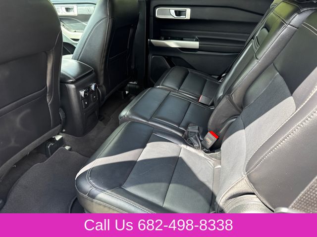 Used 2023 Ford Explorer SUV