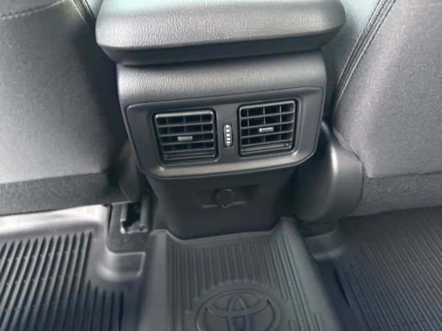 new 2025 Toyota RAV4 Hybrid car, priced at $35,123