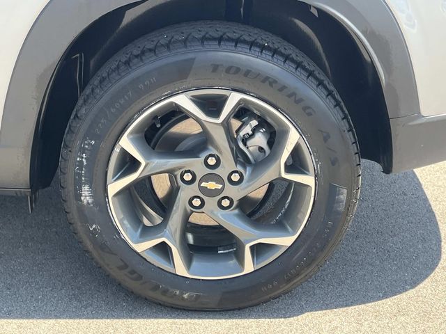 used 2024 Chevrolet Trax car, priced at $20,498