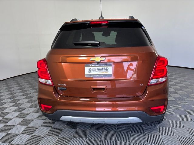Used 2019 Chevrolet Trax SUV