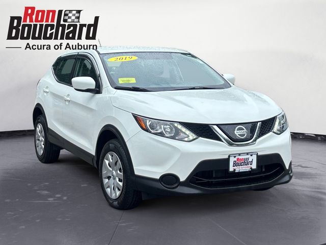 2019 Nissan Rogue Sport S AWD