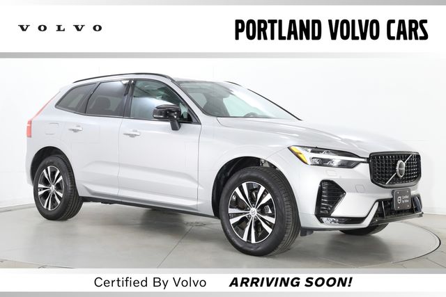 Silver Dawn Metallic 2025 Volvo XC60 SUV / Crossover All-Wheel Drive Automatic