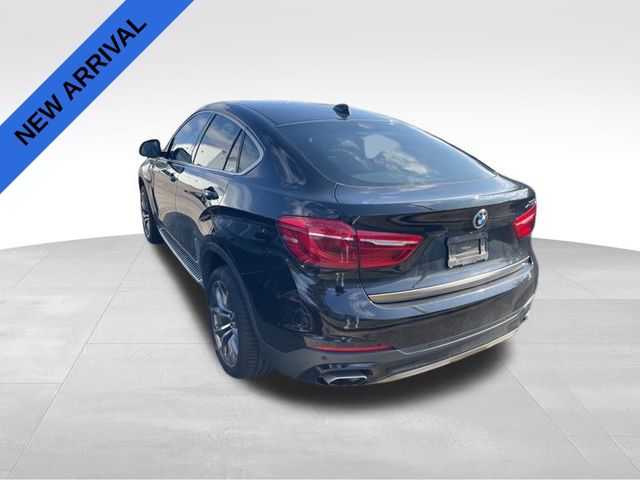 2019 BMW X6 xDrive35i 5