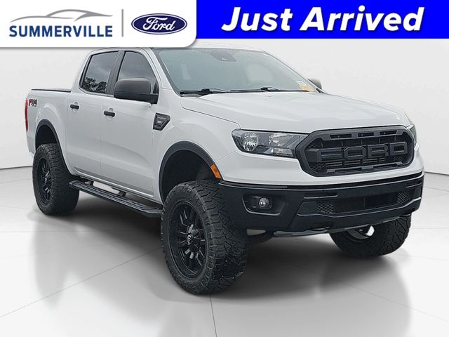 2021 Ford Ranger XL SuperCrew 4WD