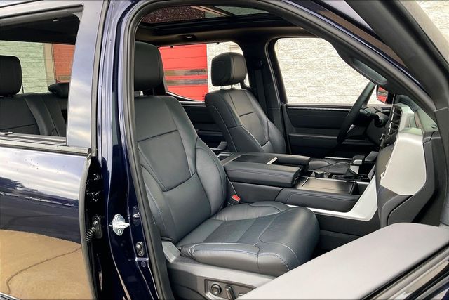 Used 2025 Toyota Tundra Truck