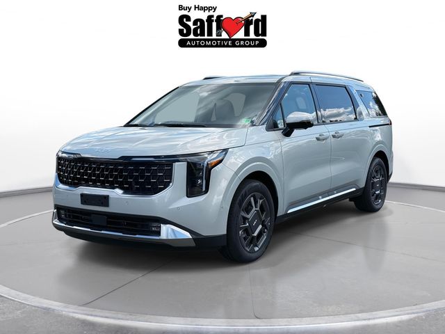 2026 Kia Carnival Hybrid SX FWD