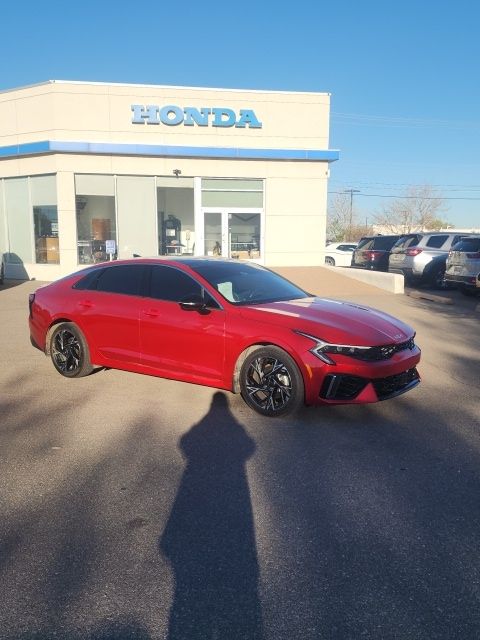 2025 Kia K5 GT-Line FWD