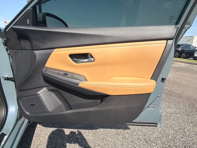 Used 2025 Nissan Sentra Sedan