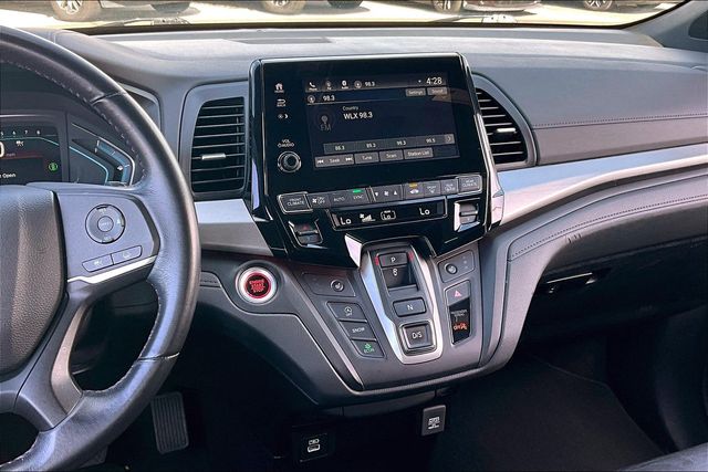 Used 2024 Honda Odyssey Sport 4D Passenger Van