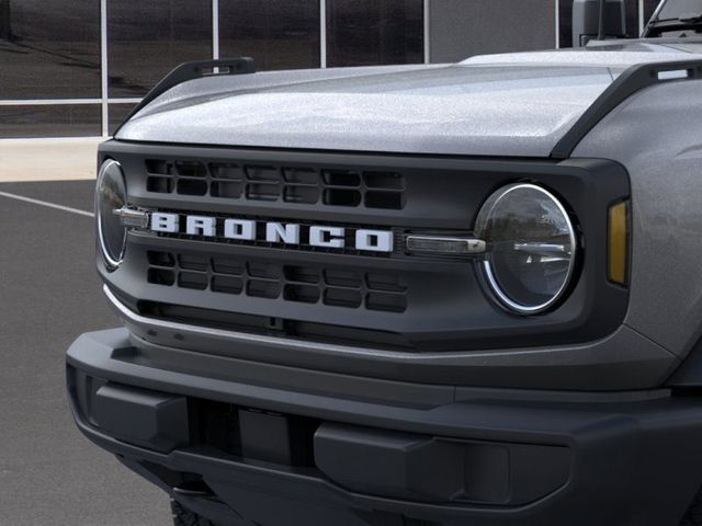 2026 Ford Bronco Big Bend:168597